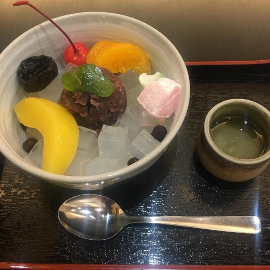 ぎんざ若松