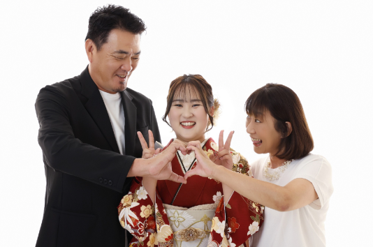 ご家族様ショット、撮影ご案内可能です！！