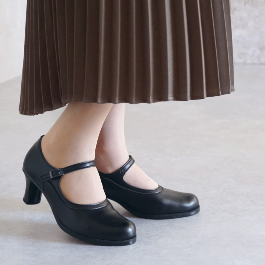 冠婚葬祭におすすめパンプス✨