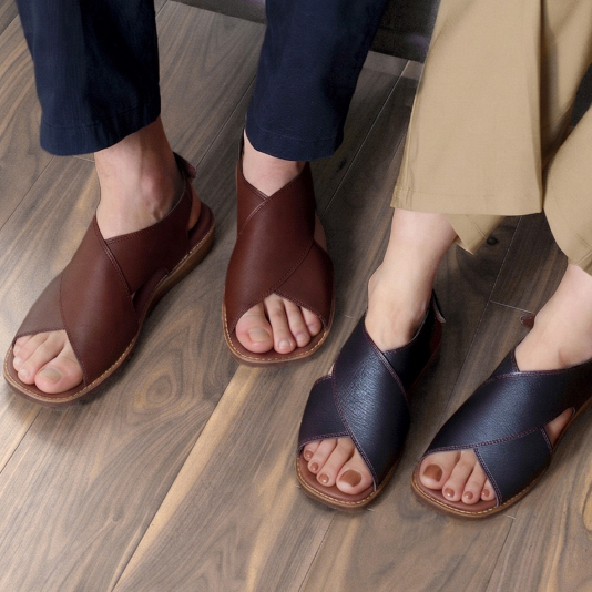 待望のメンズサンダル入荷！