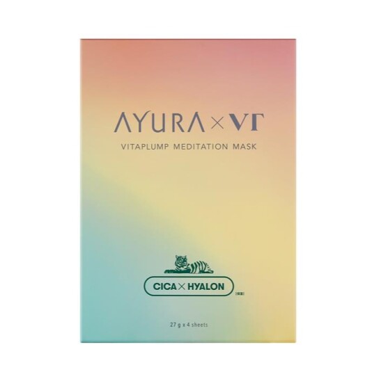 AYURAと VTの初コラボレーションが実現！