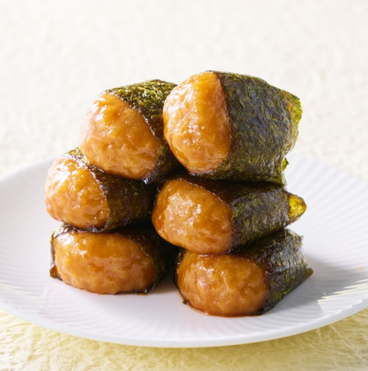 待望の復活！！「いそべ餅カップ 」ご紹介！！！