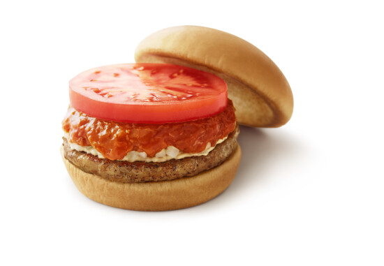 【10/23 NEW OPEN】モスバーガー