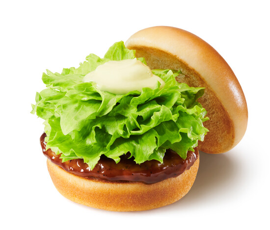 【10/23 NEW OPEN】モスバーガー
